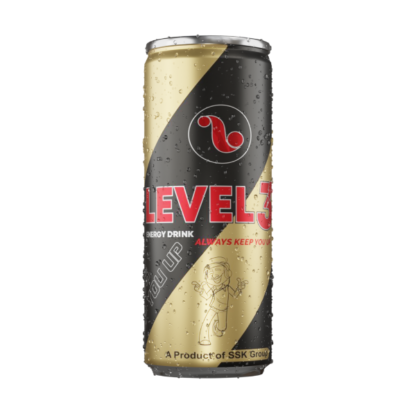 Level 3 Energy Drink